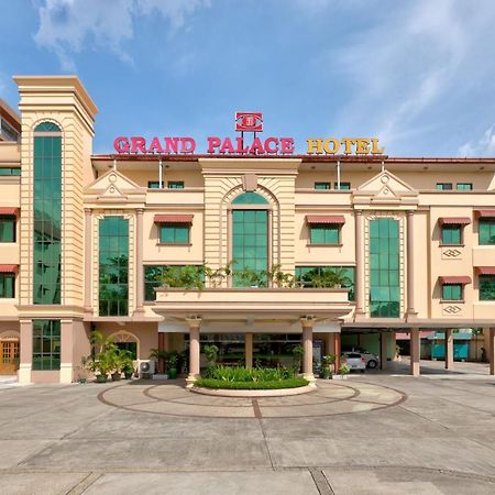 Grand Palace Hotel Yangon Eksteriør bilde