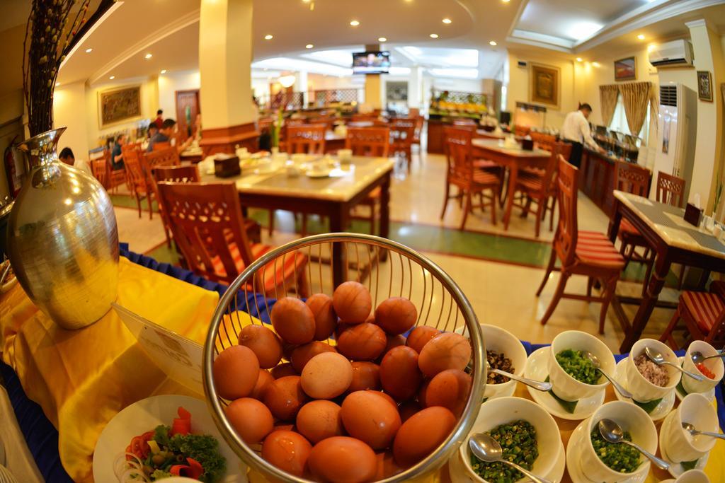 Grand Palace Hotel Yangon Eksteriør bilde