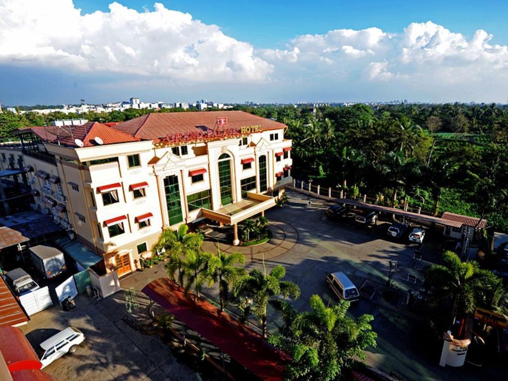 Grand Palace Hotel Yangon Eksteriør bilde