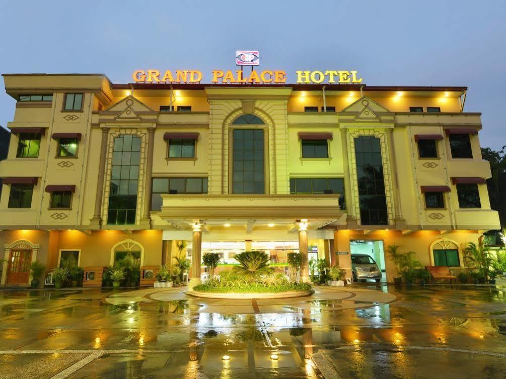 Grand Palace Hotel Yangon Eksteriør bilde